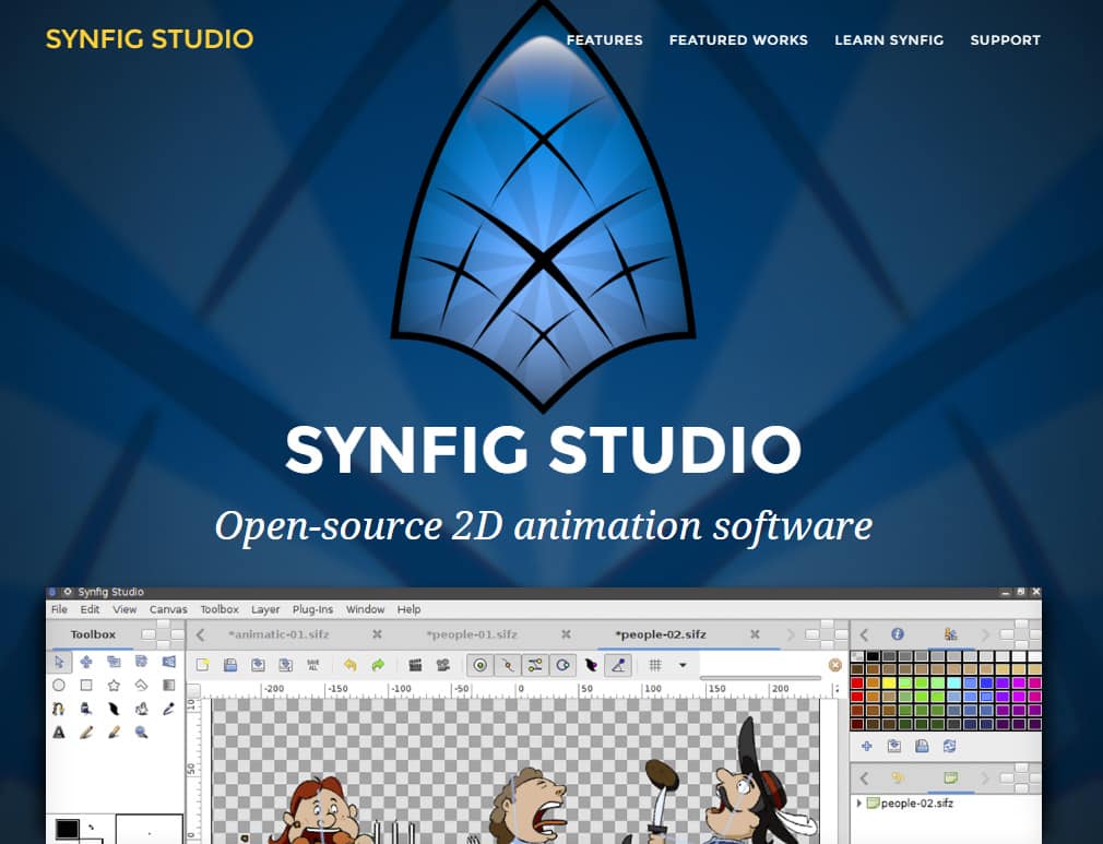 Fractal Animation Software