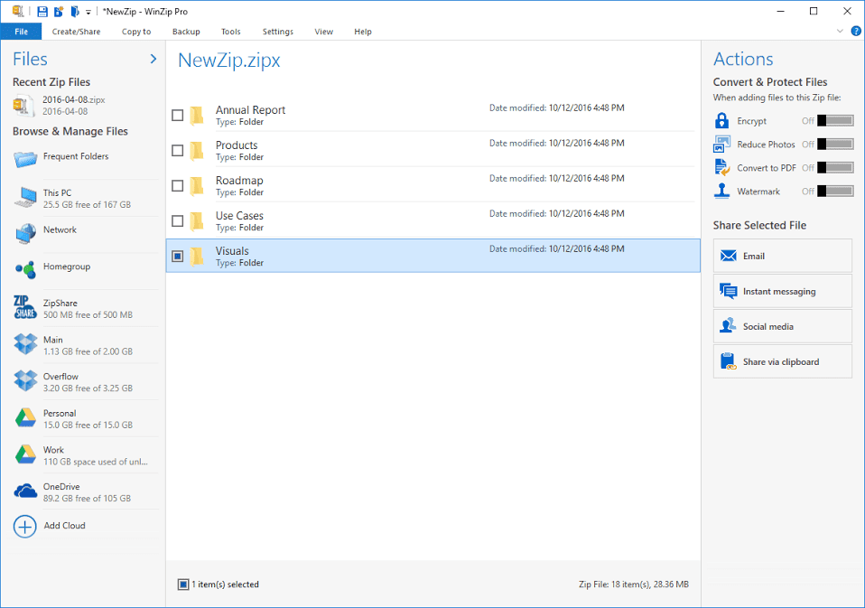 Microsoft Winzip Free Download For Windows 10