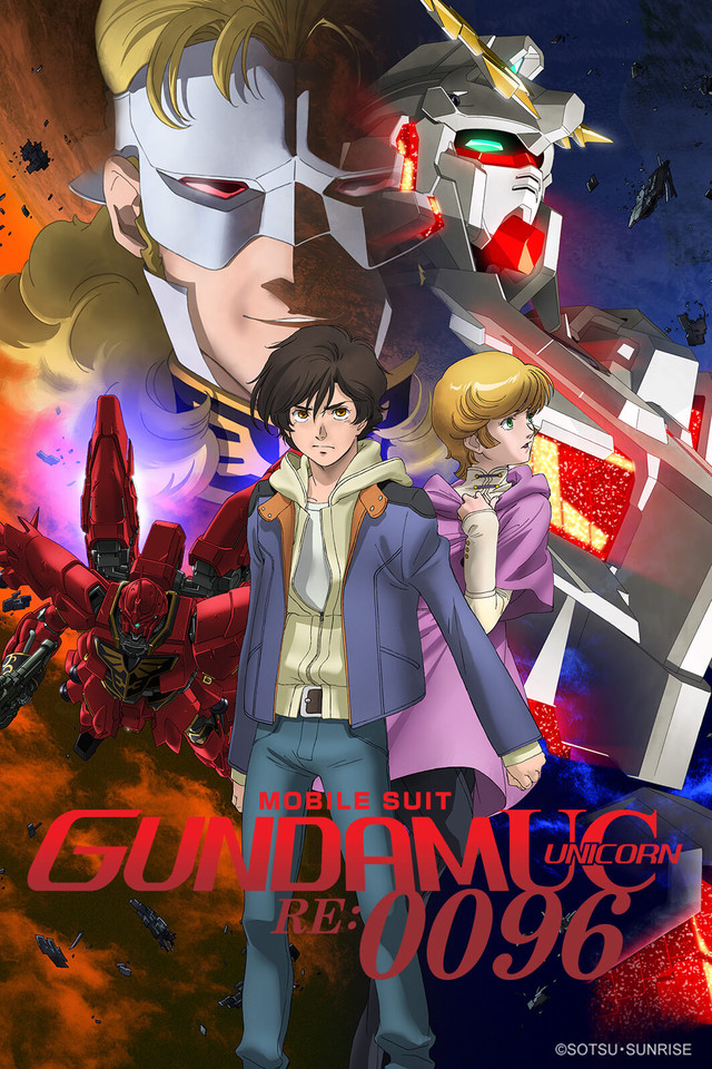 Watch Mobile Suit Gundam Dub